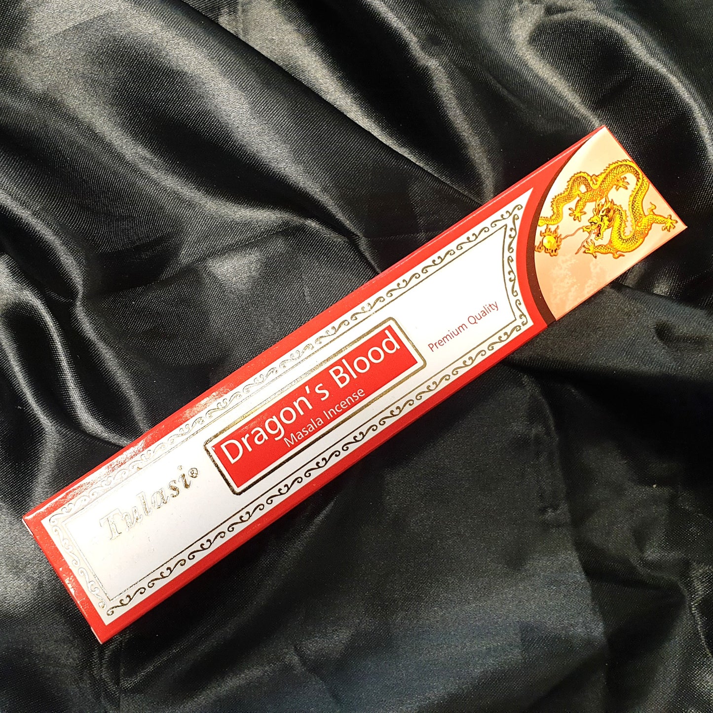 Tulasi Dragon's Blood Incense Sticks