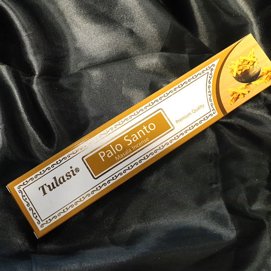 Tulasi Palo Santo Incense Sticks