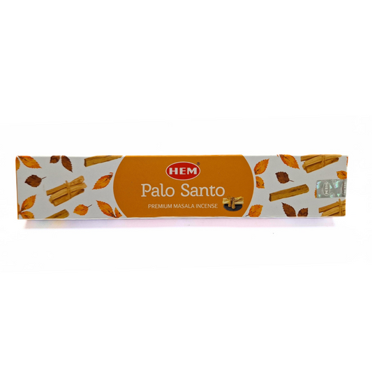 HEM Palo Santo Incense Sticks