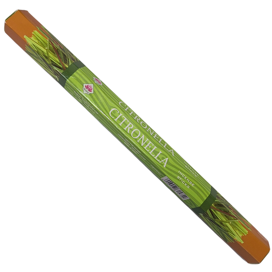 Divine Citronella 16" Incense Sticks