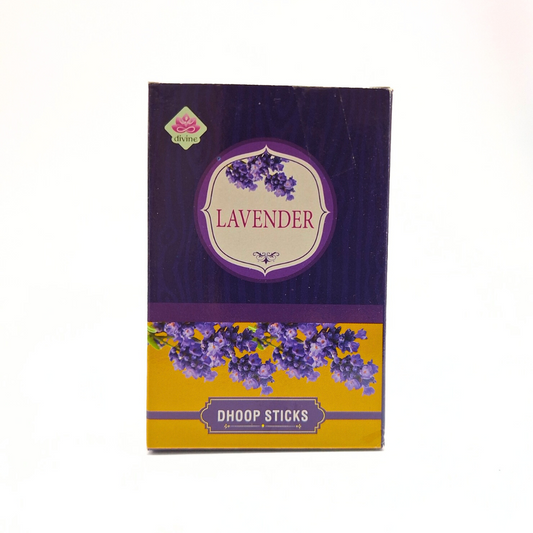 Devine Lavender Dhoop Sticks