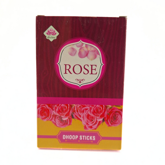 Devine Rose Dhoop Sticks