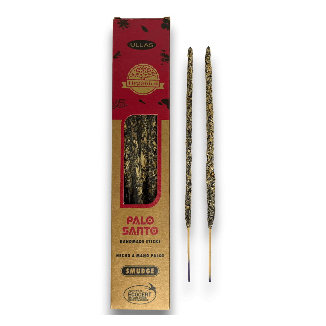 Organico Natural Palo Santo Smudge Sticks