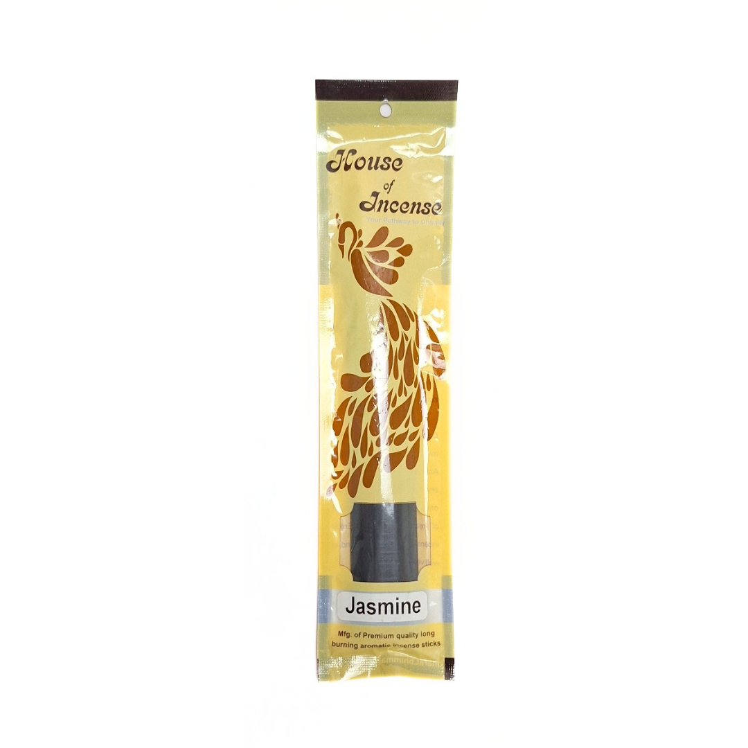 Natural Jasmine Incense Sticks