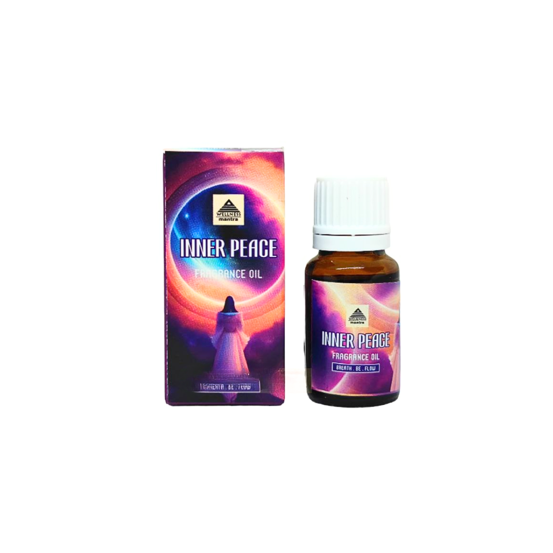 Mantra Inner Peace Fragrance Oil