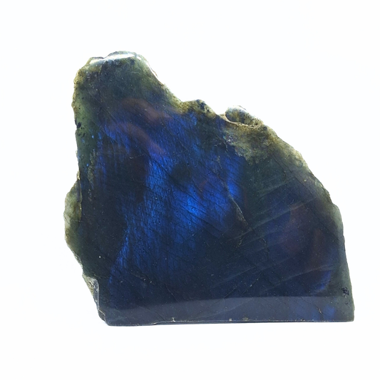 Labradorite Half Polish Specimen 248g