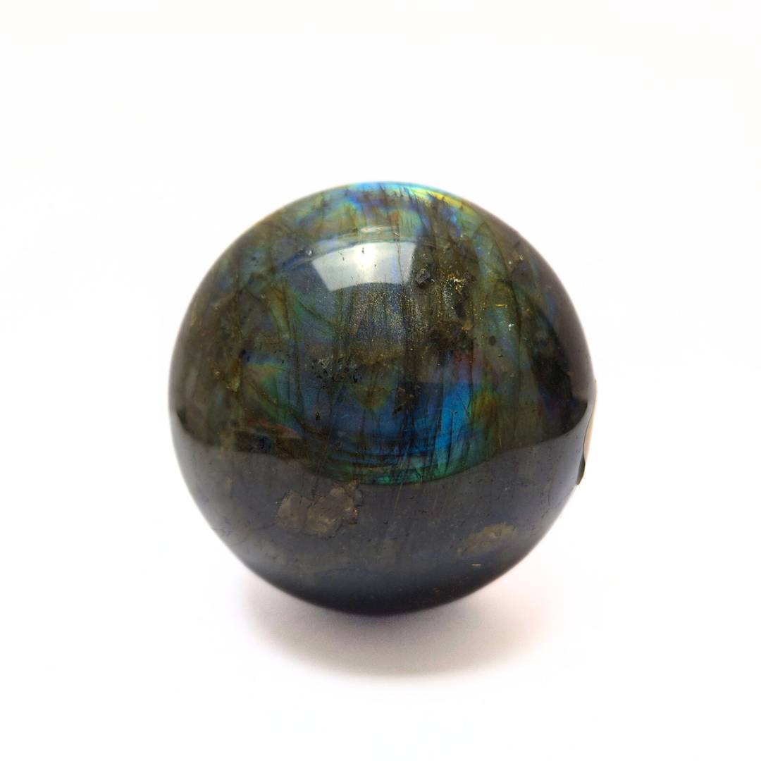 Labradorite Sphere