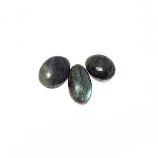 Labradorite Mini Gallets ±12g