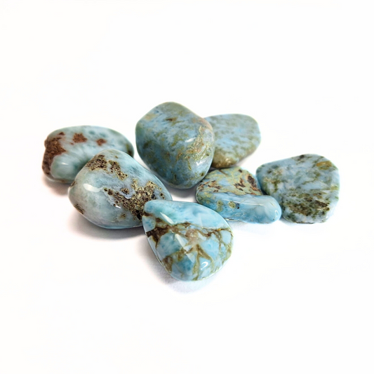 Larimar Tumbles