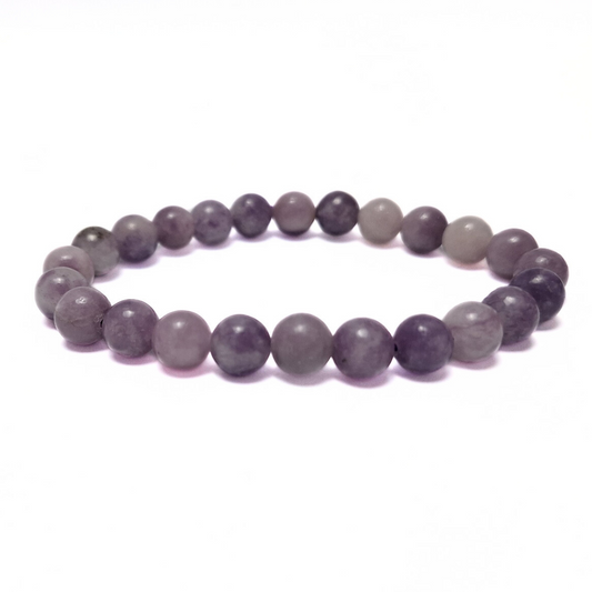 Lepidolite Bracelet