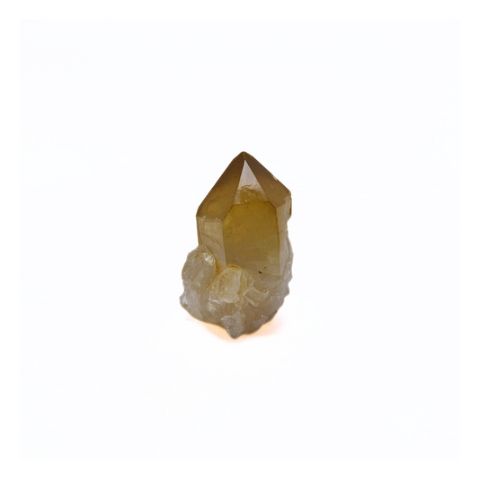 Limonite Quartz Point 25g