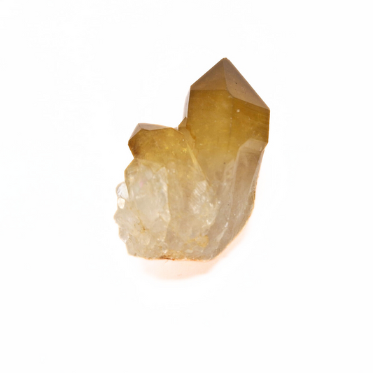 Limonite Quartz Point 26g