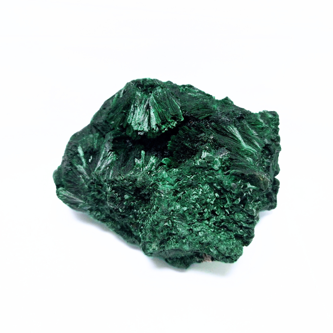 Silky Malachite Specimen 450g