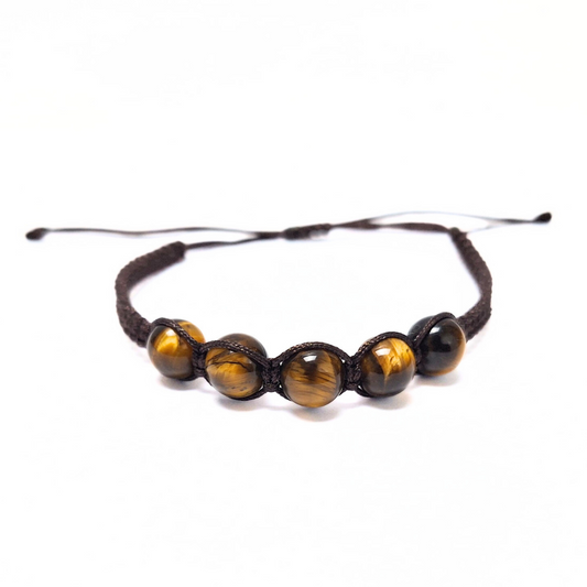 Tigers Eye Bracelet