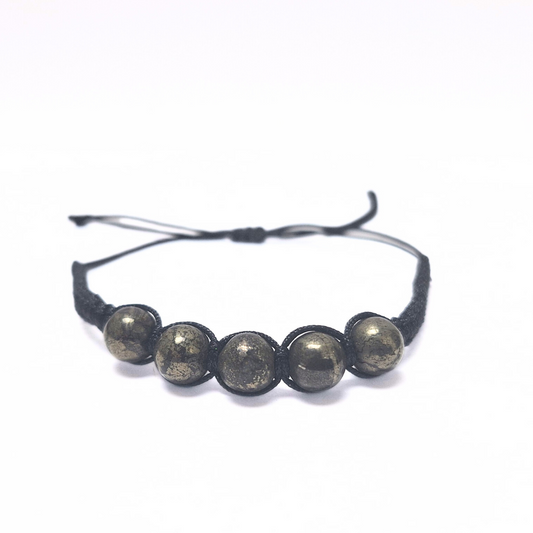 Pyrite Bracelet
