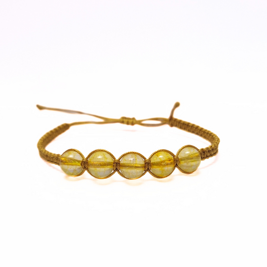 Citrine Bracelet