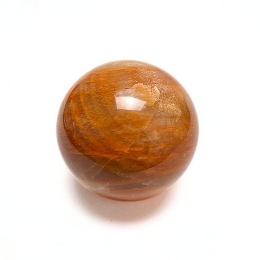 Peach Moonstone Sphere 253g