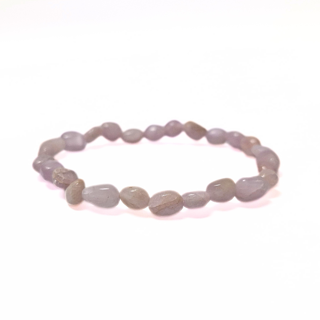 Kunzite Nugget Bracelet