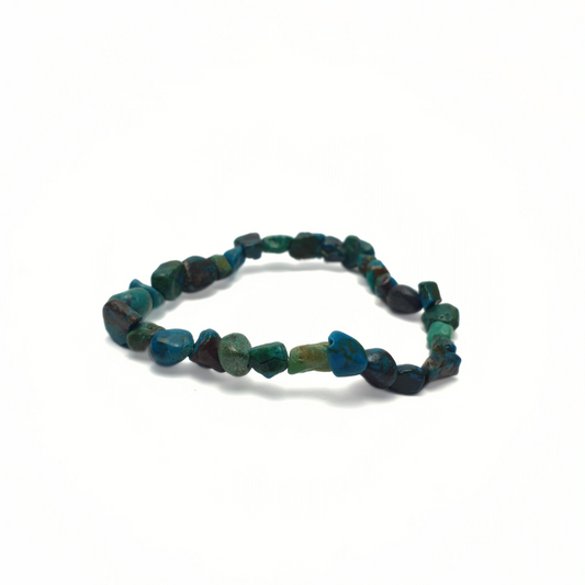 Turquoise Nugget Bracelet