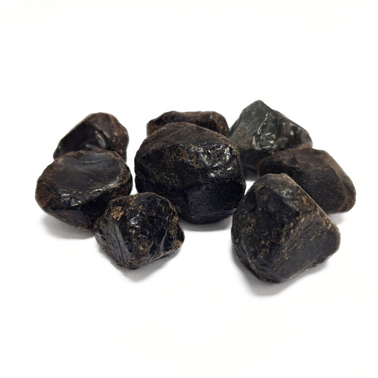 Apache Tears (Obsidian) Raw Pieces