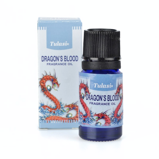 Tulasi Dragons Bloods Fragrance Oil