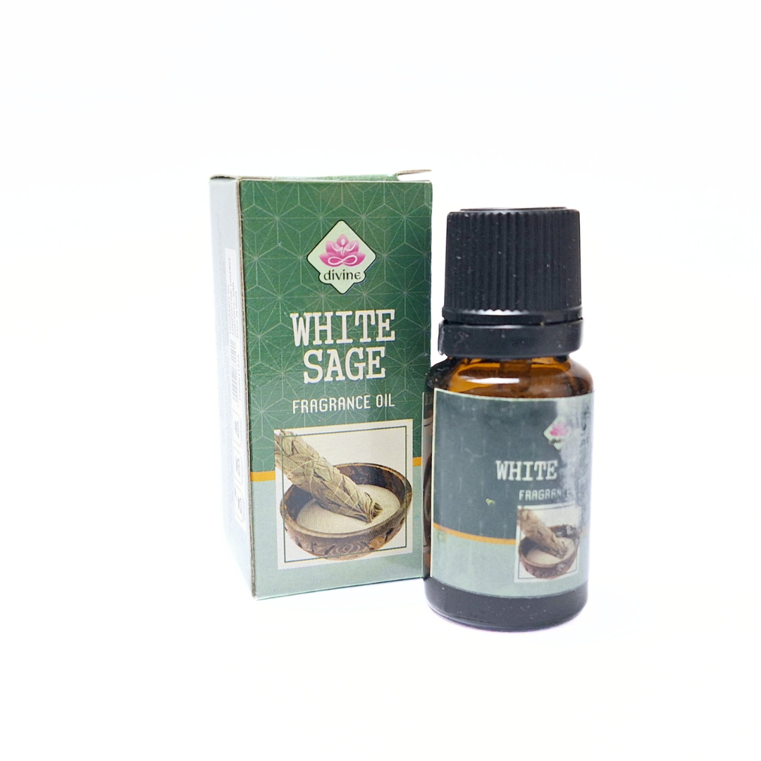 Devine White Sage Fragrance Oil