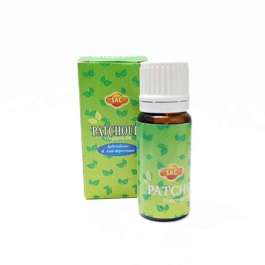 SAC Patchouli Fragrance Oil