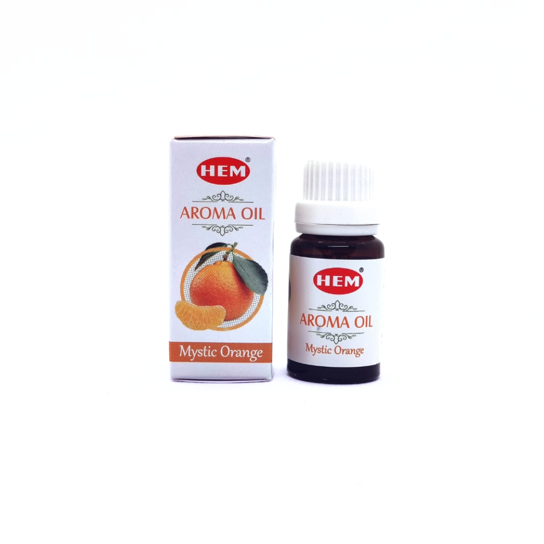 HEM Orange Frangrance Oil