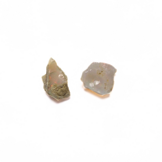 Ethiopian Opal Specimens ±1g