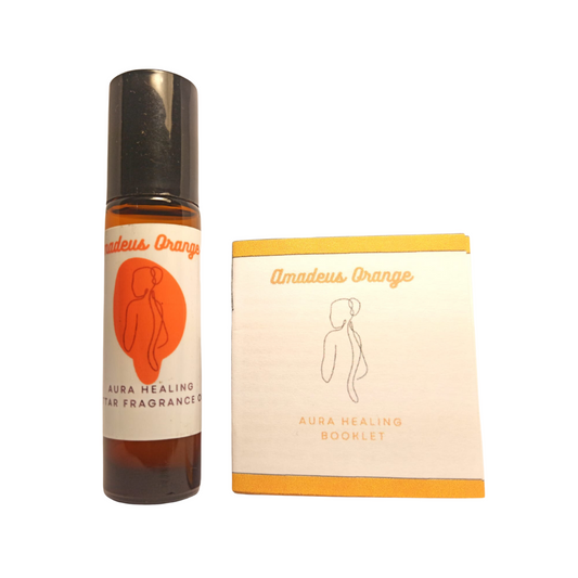 Orange Aura Fragrance Oil