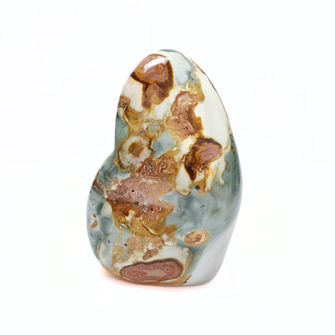 Polychrome Jasper Freeform 1,3kg