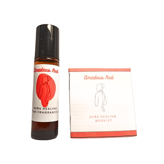 Red Aura Fragrance Oil