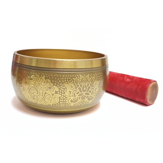 Brass Singing Bowl Ø11cm