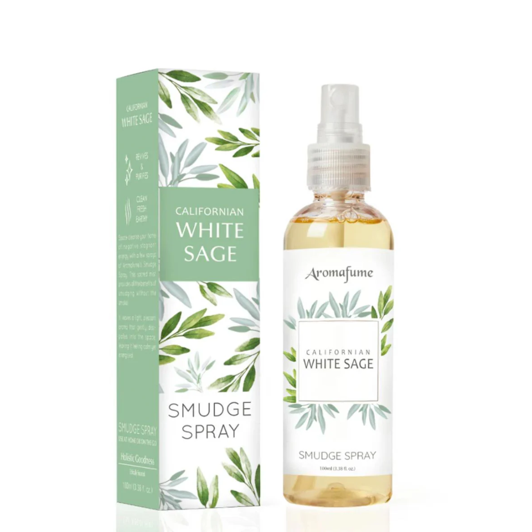 Aromafume White Sage Smudge Spray