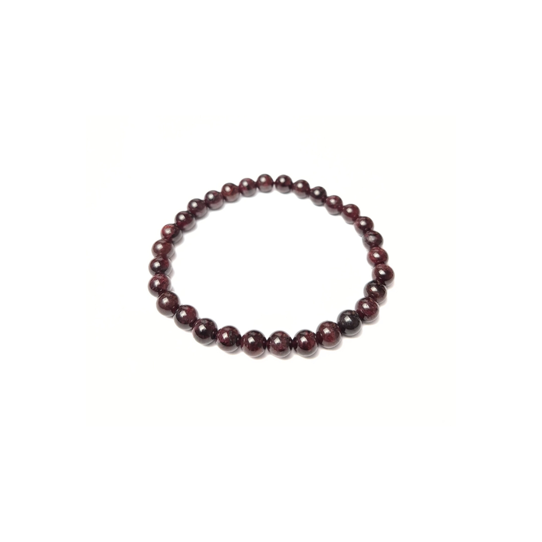 Garnet Bracelet