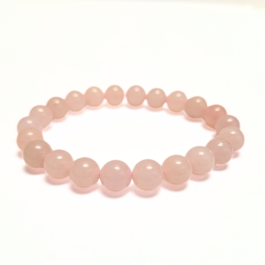 Rose Quartz Bracelet