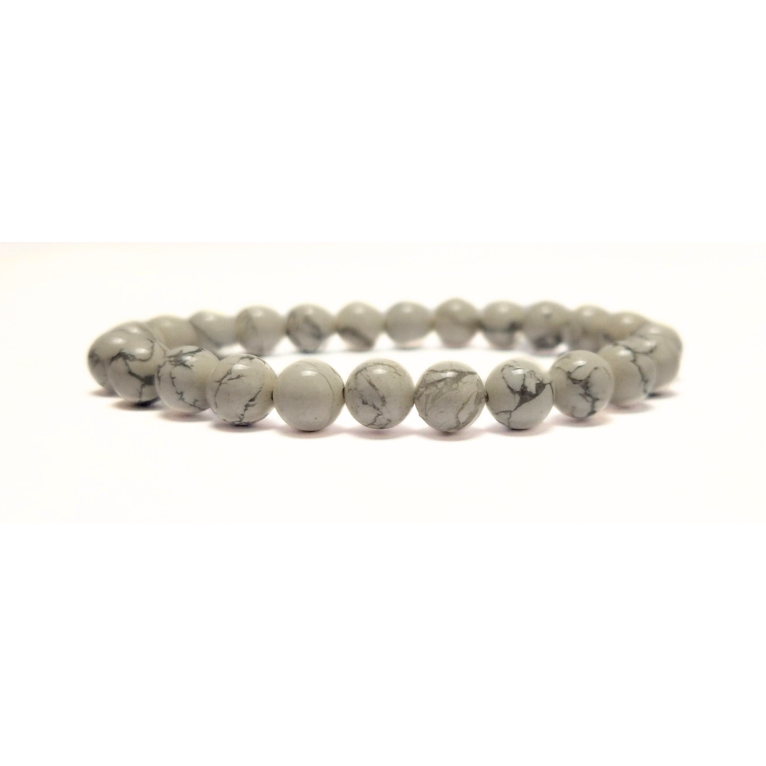 Howlite Bracelet