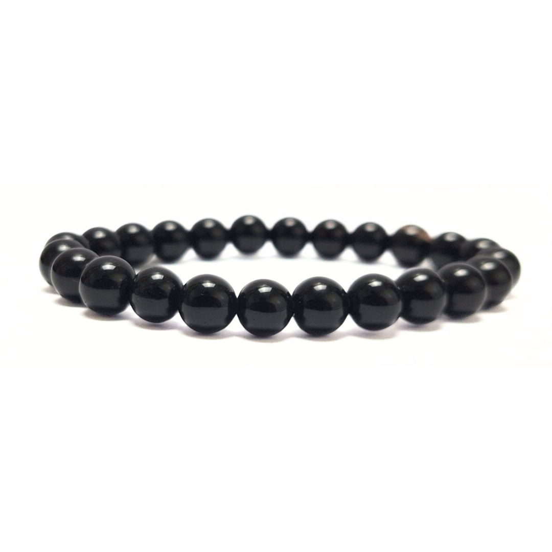 Black Obsidian Bracelet