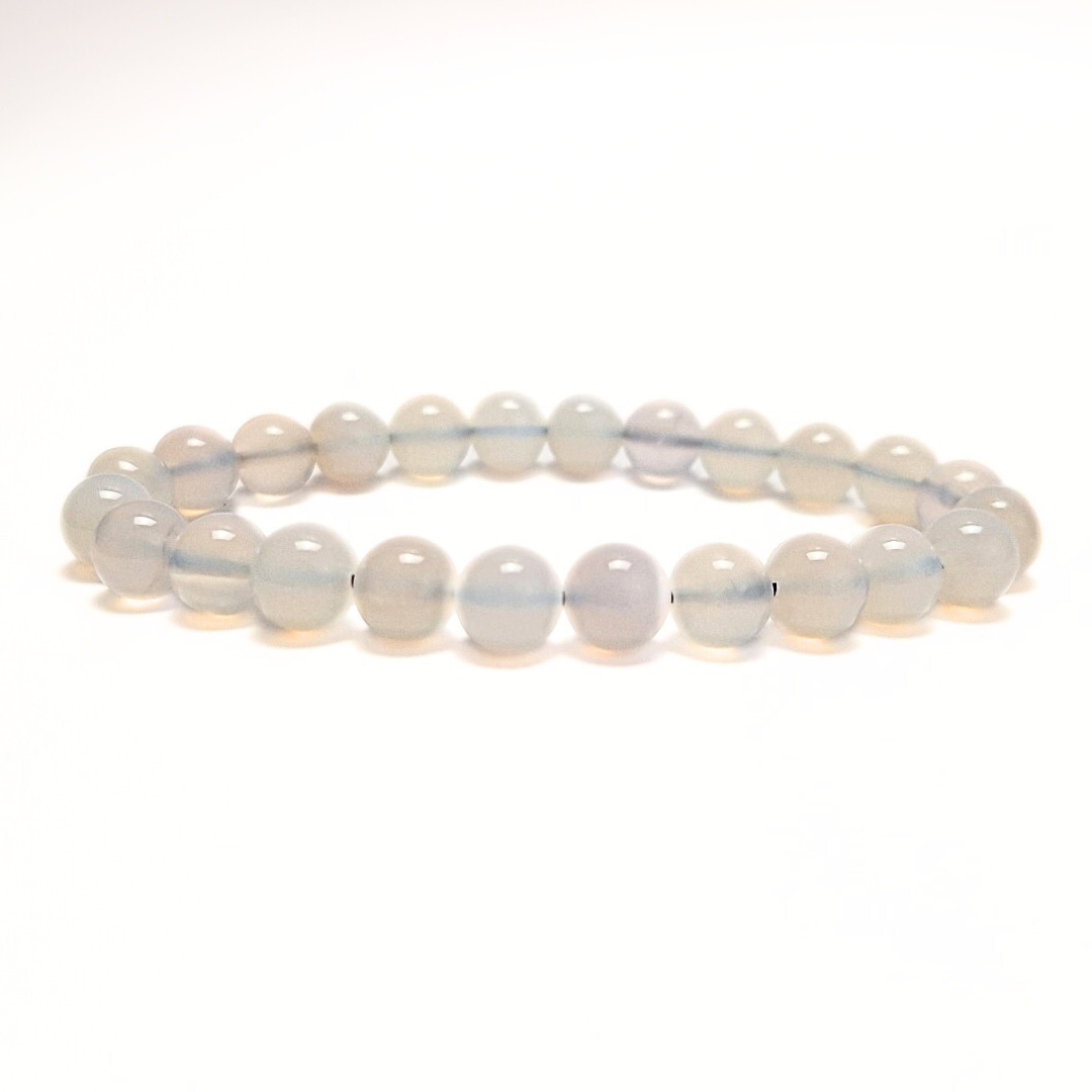 Natural Agate Bracelet