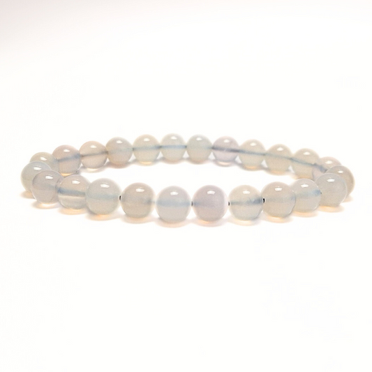 Natural Agate Bracelet