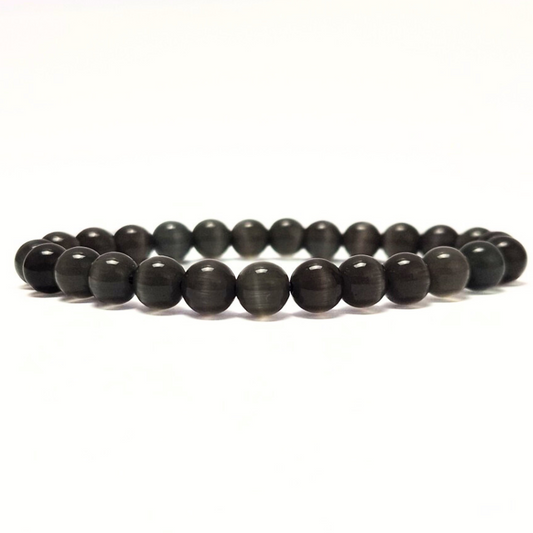 Black Cats Eye Bracelet