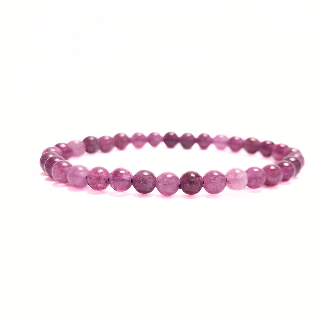 Lepidolite 6mm Bracelet