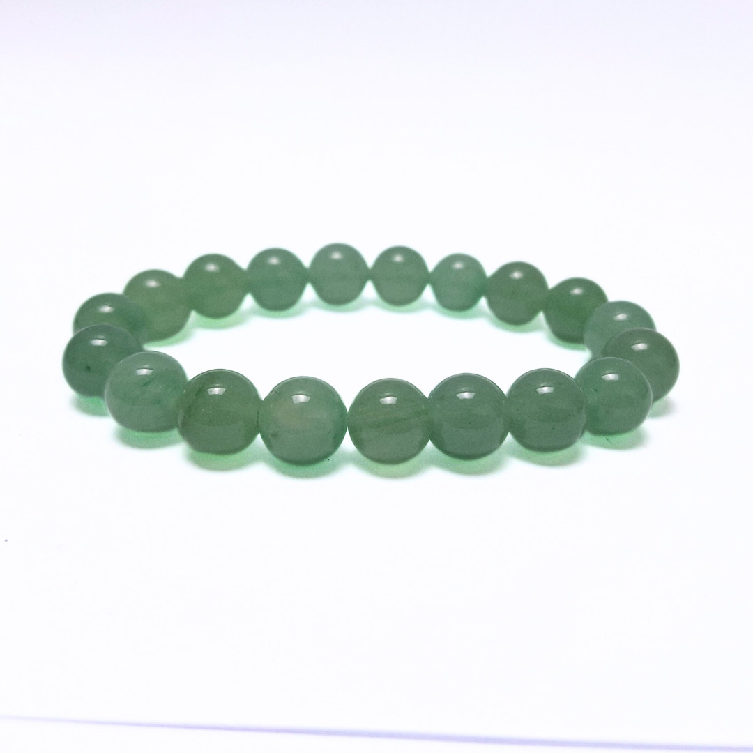 Aventurine 10mm Bracelet