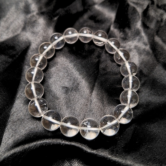 Clear Quartz Bracelet