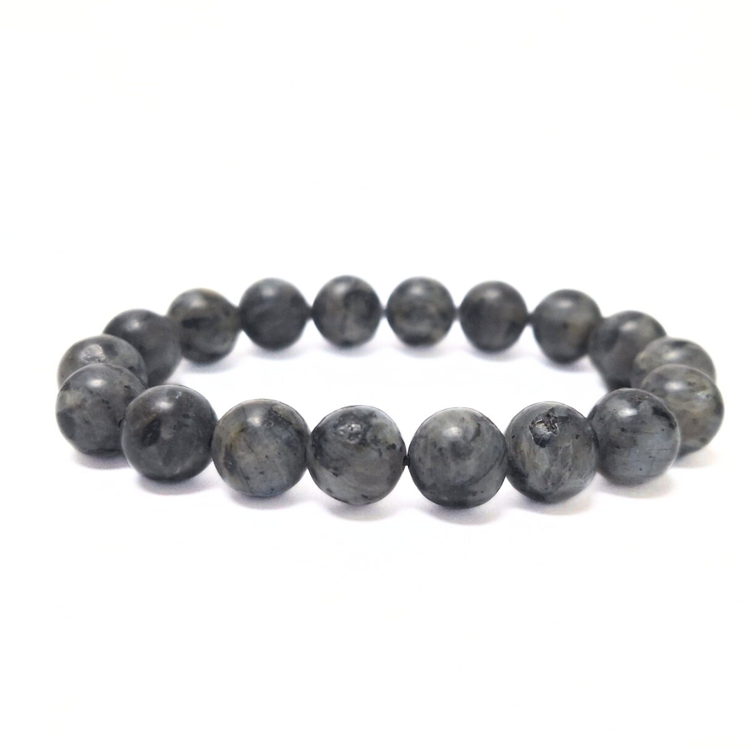 Larvakite Bracelet