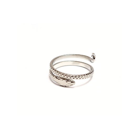 Snake Wrap Ring