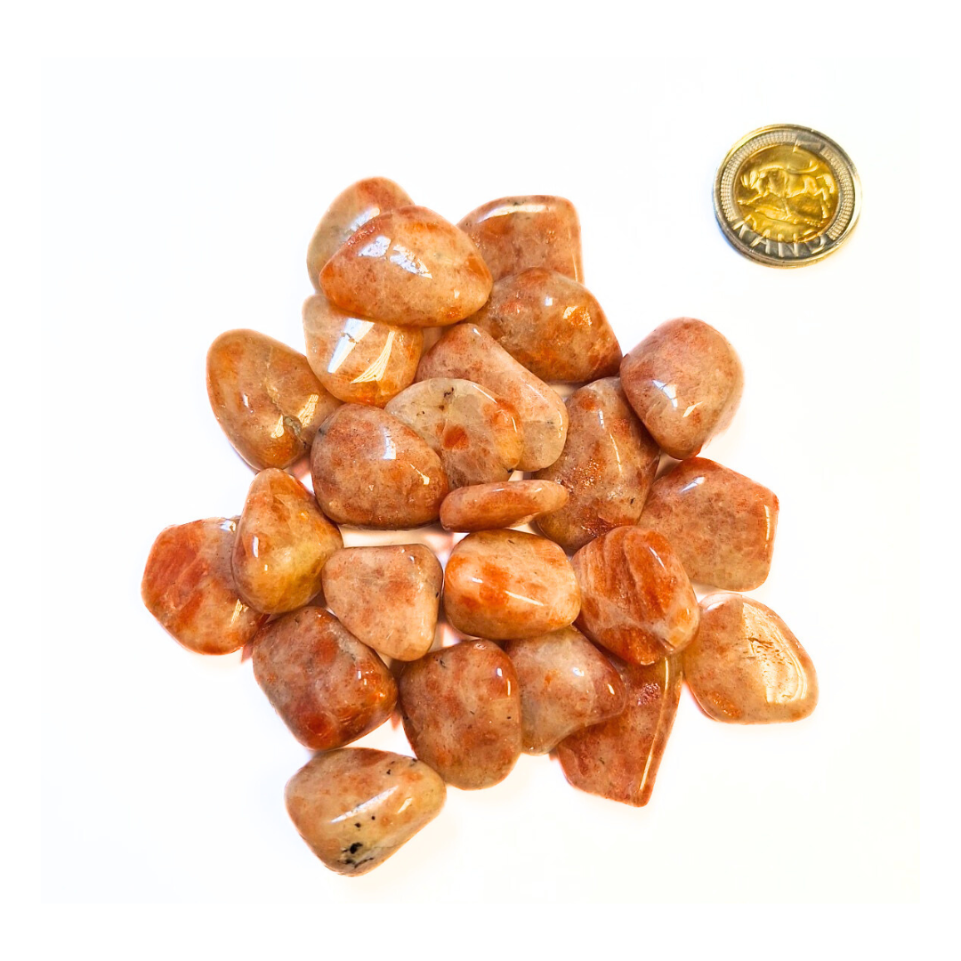 Sunstone Tumbles