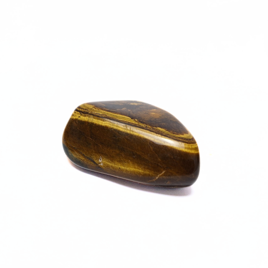 Tigers Eye Tumble XL