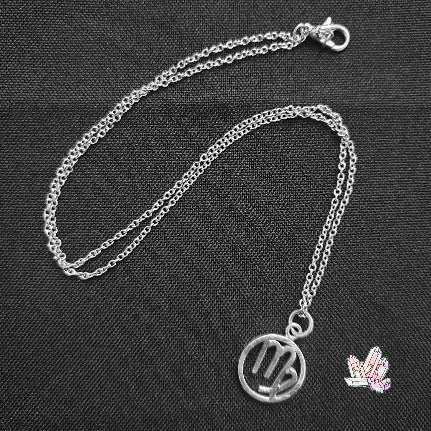 Virgo Necklace (silver)