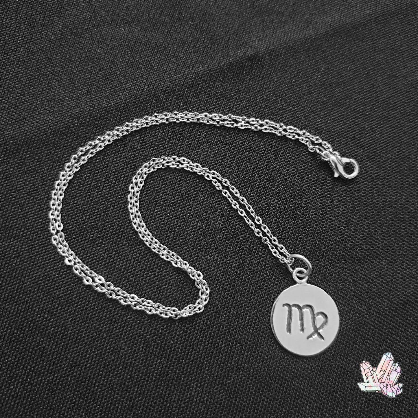 Virgo Necklace (silver)